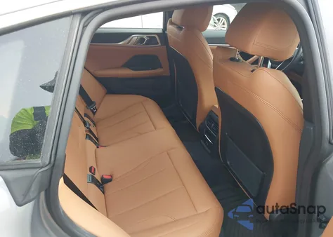 2024 BMW 4 Series Gran Coupe 430I z USA, uszkodzony, nr VIN WBA63AV00RFP75387